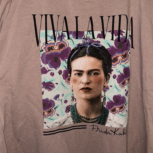Frida Kahlo Crewneck - Picture 2 of 4